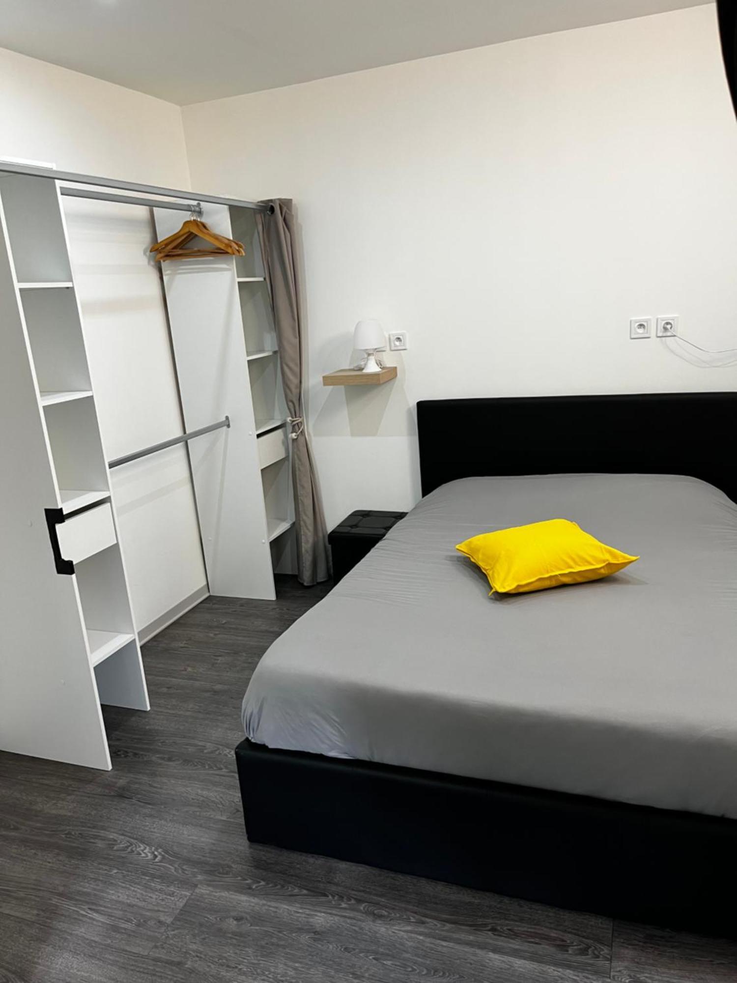 Knut-Home Luxembourg Knutange Ngoại thất bức ảnh